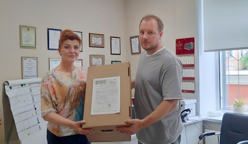Объединения из ЦАО поддерживают бойцов СВО и жителей новых регионов
