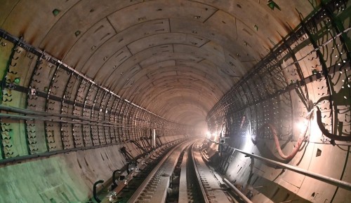 Собянин рассказал, как создаются пять новых станций Троицкой линии метро