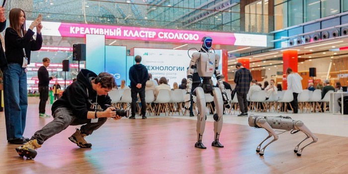 Собянин объявил о начале набора резидентов для креативного кластера «Сколково»