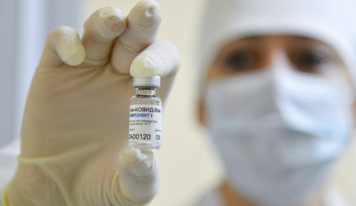 В Москве с 14 января откроется ещё 30 пунктов вакцинации от коронавируса