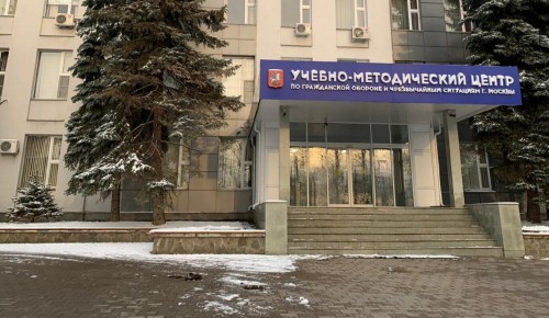 В Учебно-методическом центре ГО и ЧС за декабрь прошли обучение более тысячи шестисот слушателей