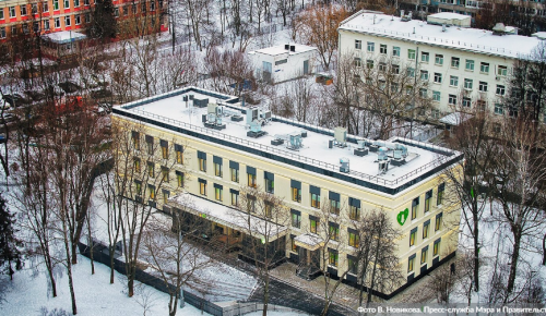 Собянин: В Москве будет проведена реконструкция 137 поликлиник