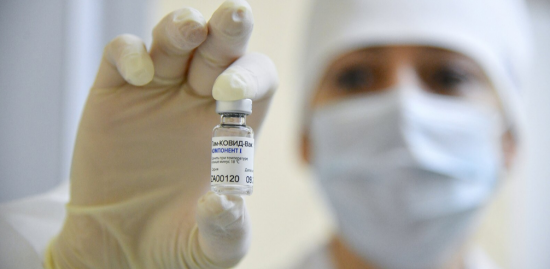 В Москве с 14 января откроется ещё 30 пунктов вакцинации от коронавируса
