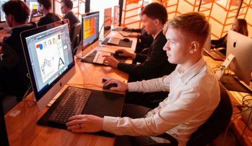 В технопарке "Наукоград" оборудовали  профессиональную мультипликационную студию
