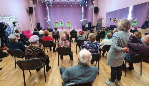 Досуговый центр "Эврика-Бутово" возобновил очное проведение культурно-массовых мероприятий