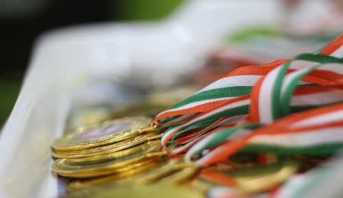 Спортсмены «Самбо-70» стали призерами чемпионата Москвы по городошному спорту
