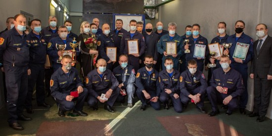 Более 200 спасенных жизней:  в Пожарно-спасательном центре столицы подвели итоги 2020 года
