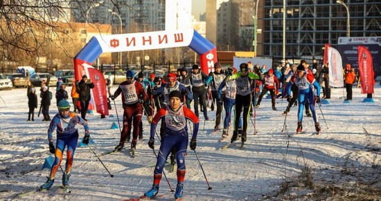В Бутове пройдет окружной этап  Всероссийской гонки “Лыжня России - 2021”