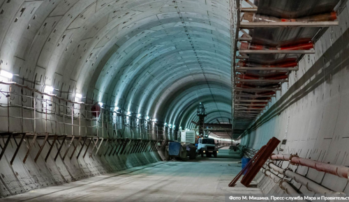 Собянин: Четыре станции метро откроется в Обручевском районе в ближайшие годы