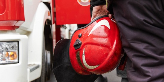 В Москве около 800 человек обеспечивали пожарную безопасность во время празднования Рождества