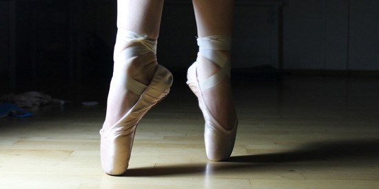 Воронцовский парк опубликует онлайн-занятие по балету