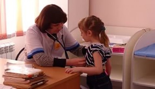 Москвичи сделают детские поликлиники лучше 