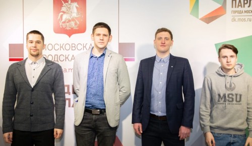 Молодежная палата Обручевского района приняла участие в съезде ОНФ