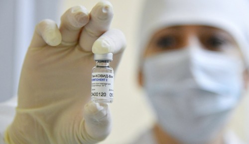 Депутат МГД Герасимов поддержал предложение об открытии пунктов вакцинации от коронавируса в театрах