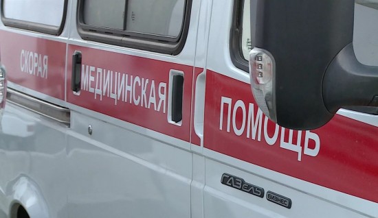Собянин осмотрел новую подстанцию скорой помощи в Коммунарке