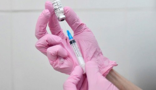 Общее число пунктов вакцинации в Москве с14 января будет увеличено до 100
