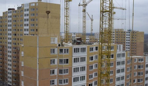 Более двух тысяч московских семей смогут улучшить жилищные условия в 2016 году