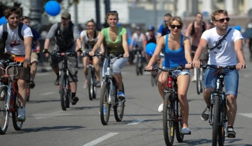 В Москве отметят Всемирный день без автомобиля