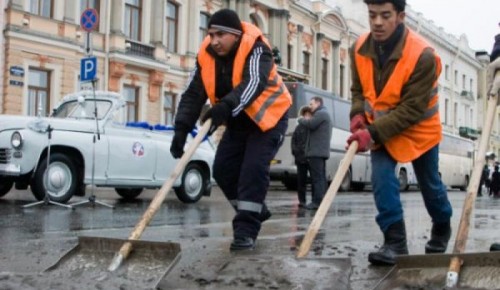 На территории многофункционального миграционного центра появится медицинский изолятор