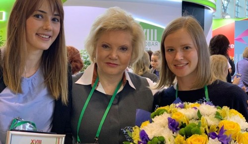 Врач больницы им. В.В. Виноградова признана лучшим молодым терапевтом столицы
