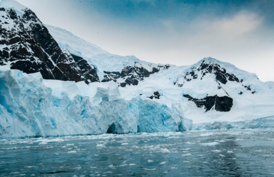 В Воронцовском парке откроется тематическая фотовыставка, рассказывающая об Антарктиде 