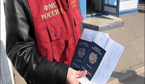 В прошлом году трудовые мигранты принесли бюджету Москвы 18,3 млрд. рублей
