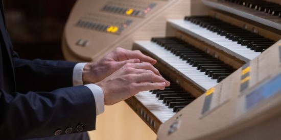 Валерий Гергиев отметил уникальность концертного органа в «Зарядье»