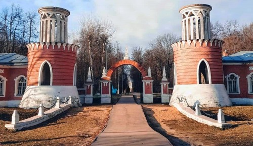 Воронцовский парк проведет онлайн-квест по истории усадьбы