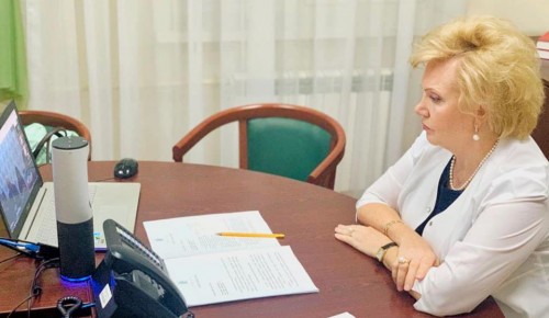 Традиционная конференция в больнице им. В.В. Виноградова прошла в онлайн-режиме