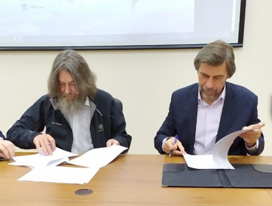 Институт океанологии и Федор Конюхов объединились в работе по исследованию Мирового океана