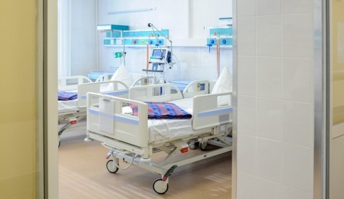 Новые больничные койки будем вводить с учетом появившегося запаса прочности – Собянин