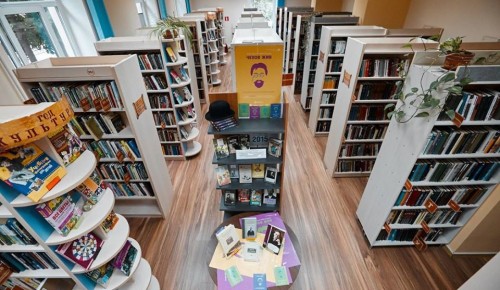 Библиотеки Академического района напоминают, что сдать книги можно до конца мая 