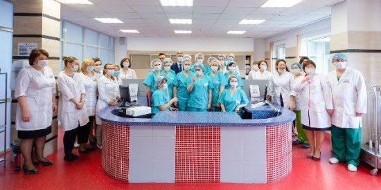 Собянин: новые больничные мощности будут вводиться с учетом появившегося запаса прочности 