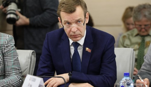 Депутат Мосгордумы Игорь Бускин: В борьбе с шумовой нагрузкой необходима системная работа