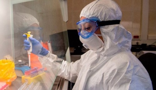 В столице провели 3 млн. ПЦР-тестирований на коронавирусную инфекцию