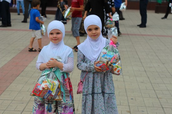Праздничные богослужения в Москве по случаю наступления мусульманского праздника Ураза-байрам 24 мая будут отменены