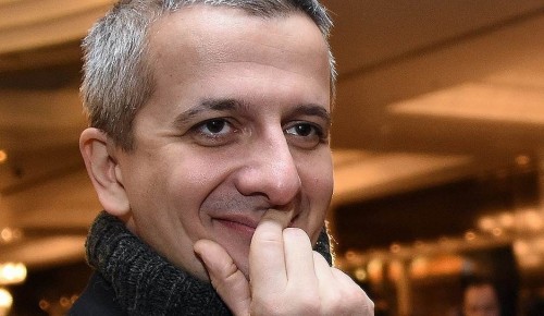 Режиссер Константин Богомолов проголосовал по вопросу внесения поправок в Конституцию