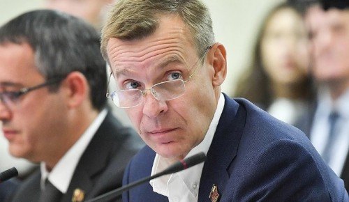 Депутат Бускин рассказал о развитии системы велопроката в Москве 