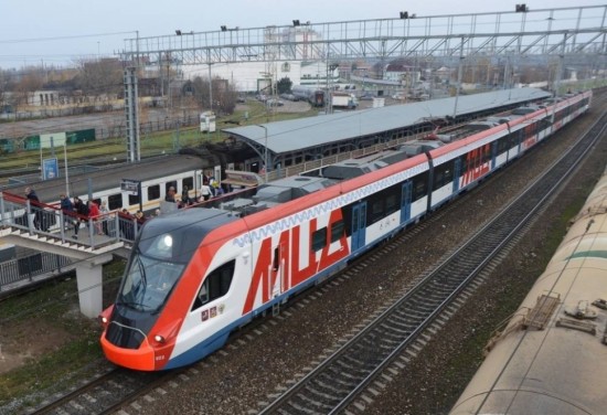 В московском транспорте стало больше пассажиров