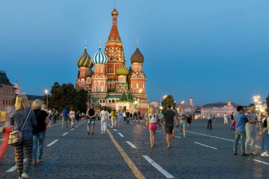 Сергунина: Москва претендует на три награды премии World Travel Awards