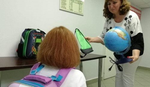 В больнице им. В.В. Виноградова помогли сотрудникам собрать детей в школу