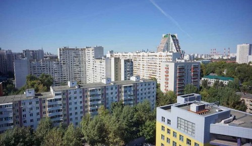 Мэр Москвы Сергей Собянин утвердил проект планировки квартала 9 Академического района