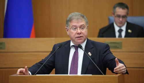 Депутат МГД Орлов отметил влияние программы льготной ипотеки на экономический рост