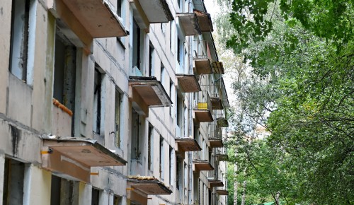  Две пятиэтажки на Юго-Западе Москвы будут расселены в ближайшее время