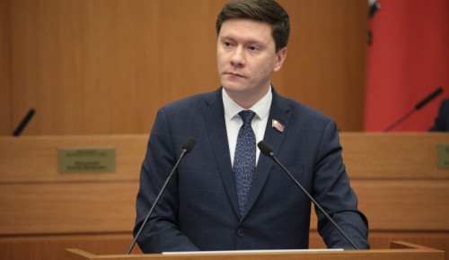 Депутат МГД Александр Козлов рассказал о повышении энергоэффективности в московских домах