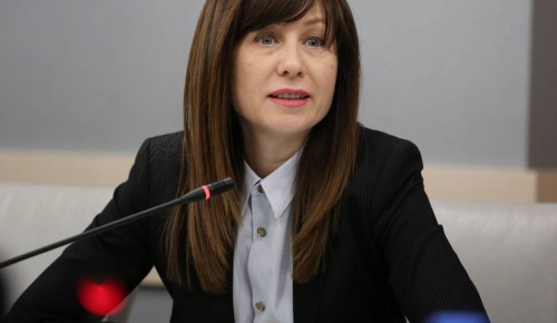 Депутат Мосгордумы Картавцева напомнила о необходимости регулярных профилактических медосмотров