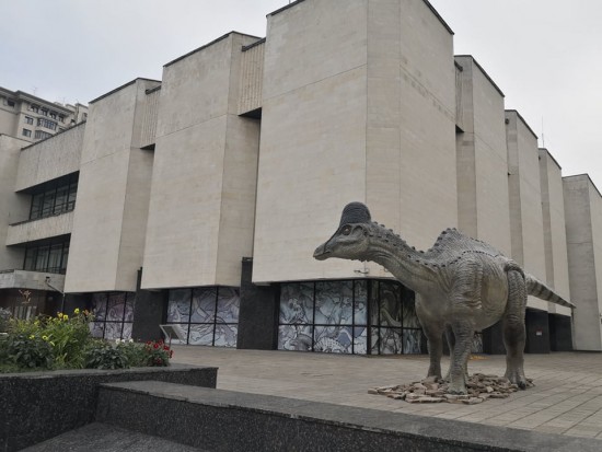 Дарвиновский музей лидирует по числу посетителей в рамках проекта «Музеи - детям»