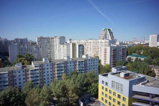 Мэр Москвы Сергей Собянин утвердил проект планировки квартала 9 Академического района