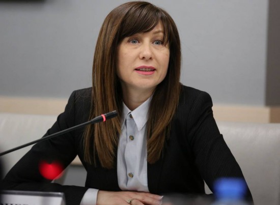 Депутат Мосгордумы Картавцева напомнила о необходимости регулярных профилактических медосмотров