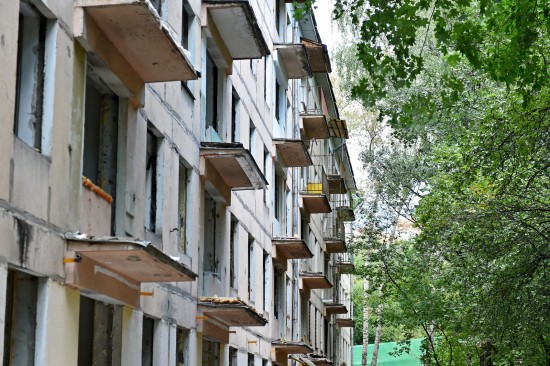  Две пятиэтажки на Юго-Западе Москвы будут расселены в ближайшее время